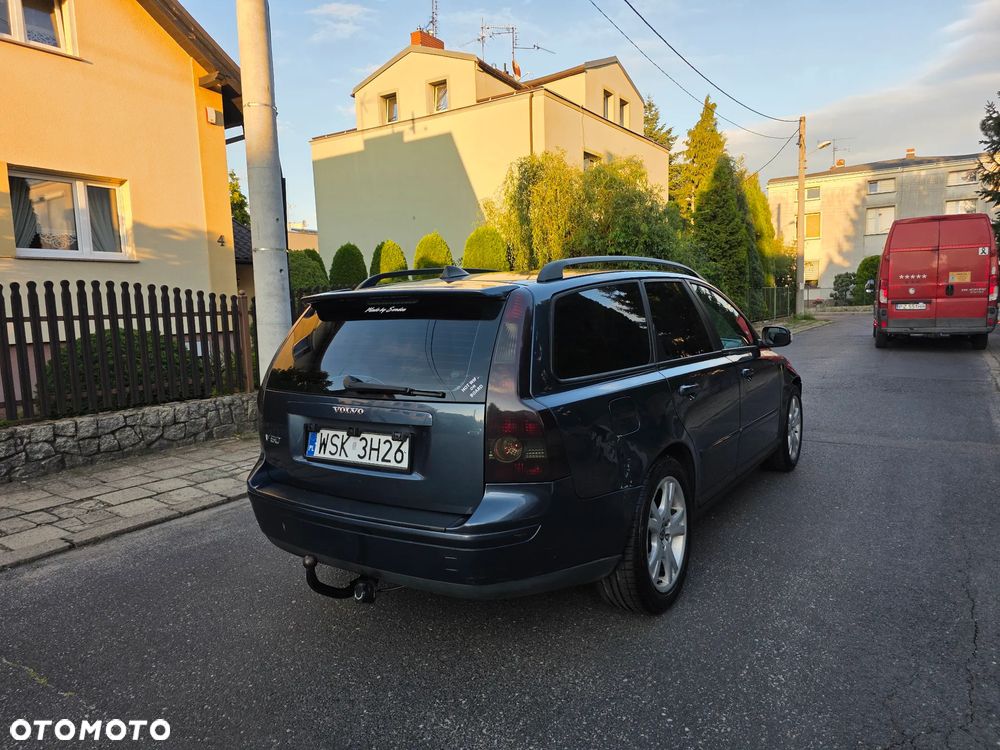 Volvo V50 2.0D - 8