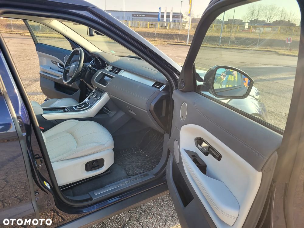 Land Rover Range Rover Evoque 2.0Si4 HSE Dynamic - 19