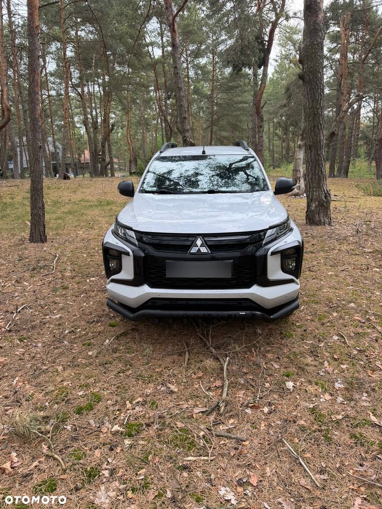 Mitsubishi L200 2.2 d DC Stark Basic - 18