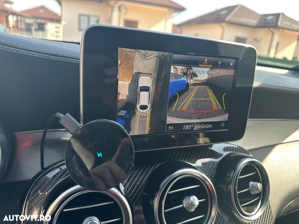 Mercedes-Benz GLC Coupe - 12