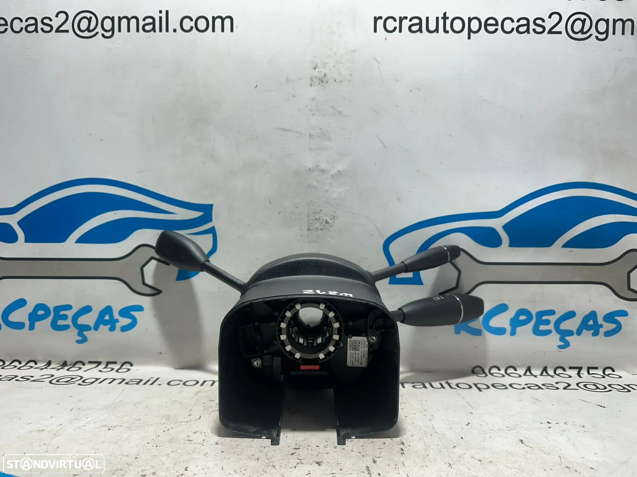.Fita Airbag Comutador Piscas Mercedes Benz Classe E W212 2008 – 2016 - 5