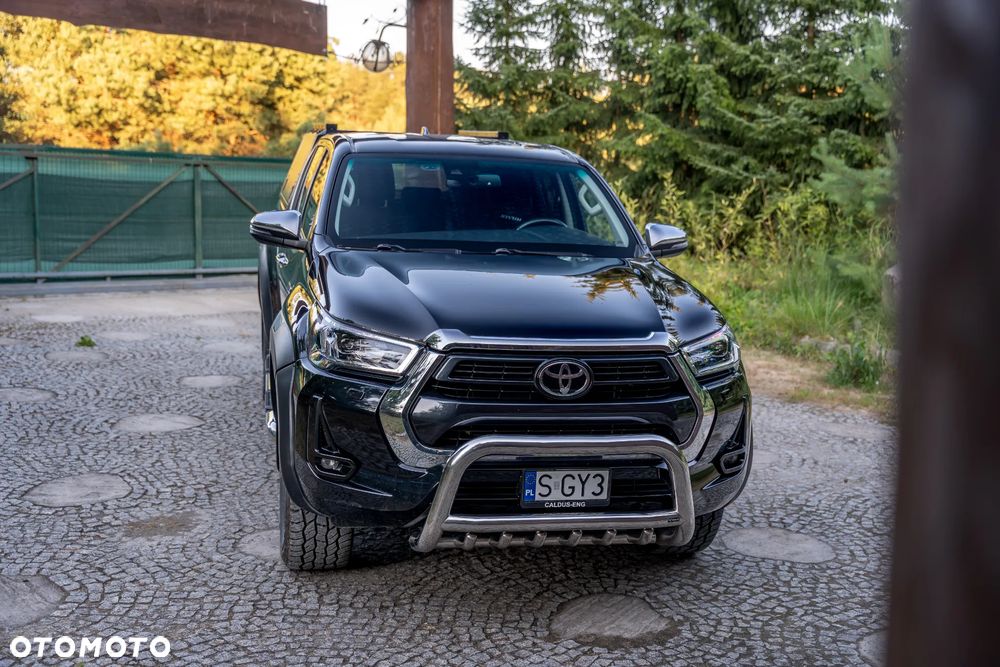 Toyota Hilux 2.8 D-4D Double Cab SR5 4x4 - 15