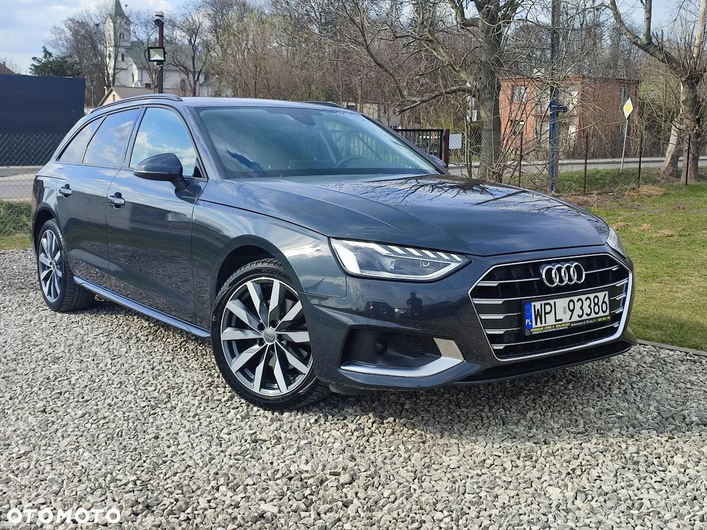 Audi A4 Avant - 1