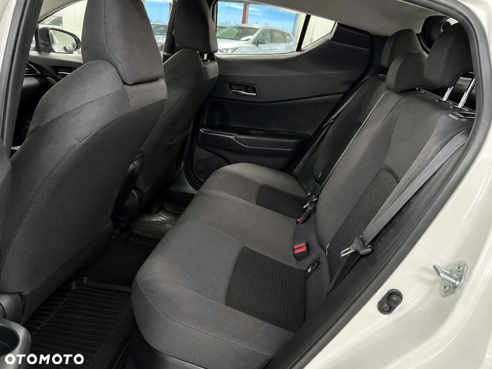 Toyota C-HR 2022