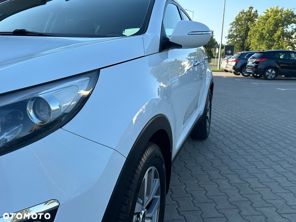 Kia Sportage 1.6 GDI Business Line 2WD - 12