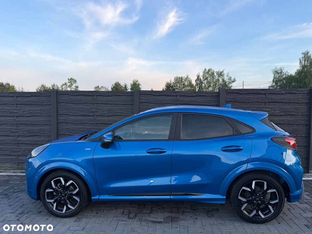 Ford Puma 1.0 EcoBoost Hybrid ST-LINE - 28