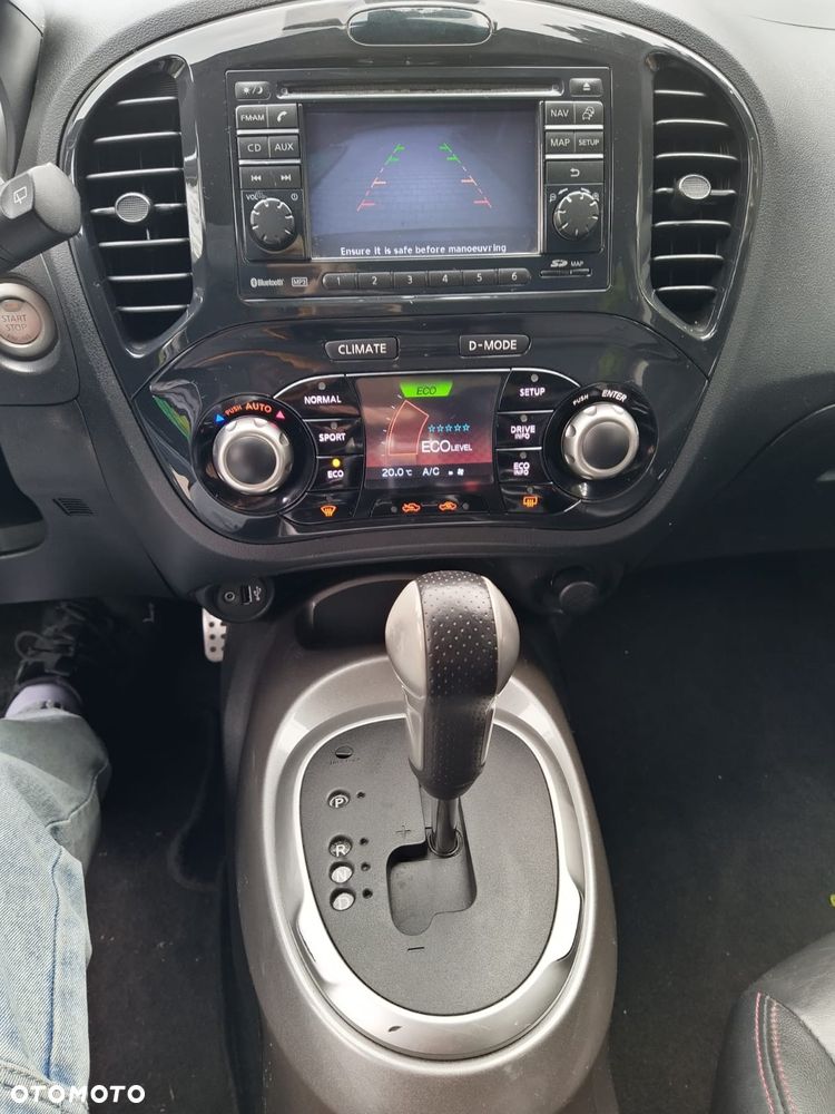 Nissan Juke 1.6 DIG-T ALL-MODE 4x4i CVT Tekna - 16