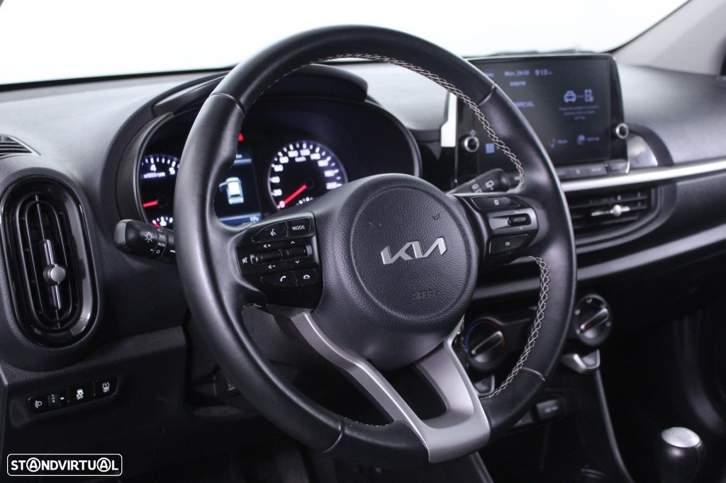 Kia Picanto 1.0 CVVT Urban - 21