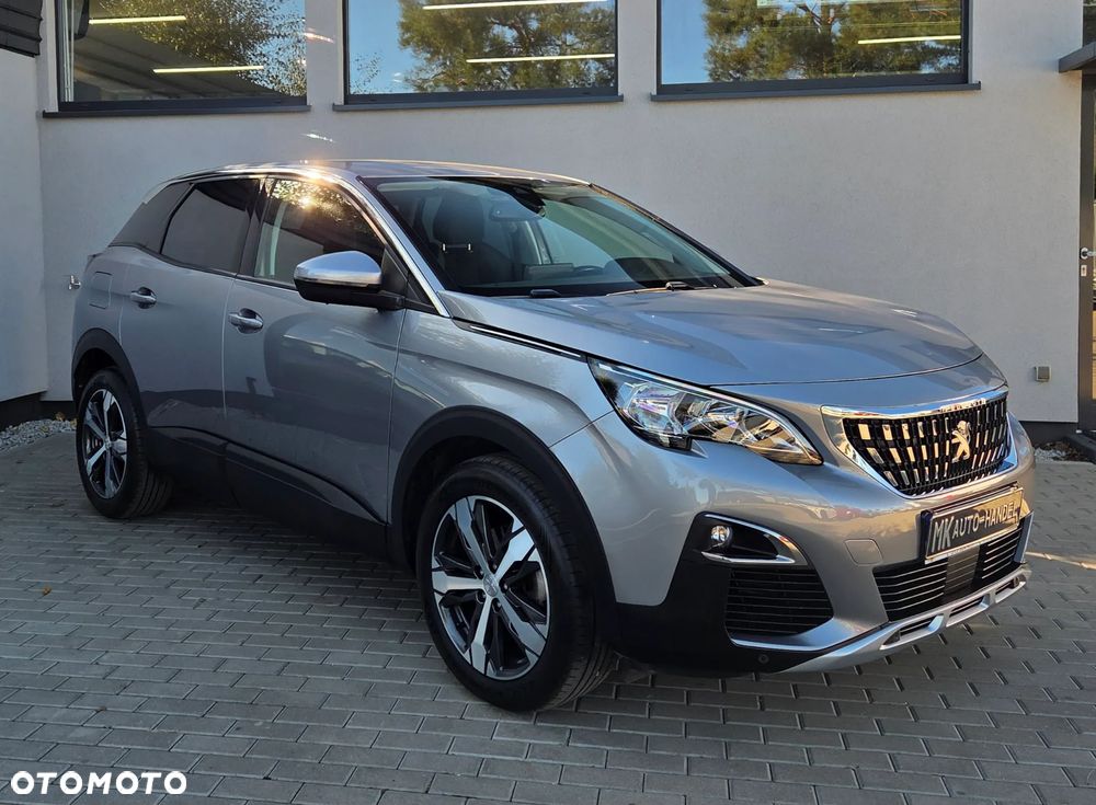 Peugeot 3008 - 3