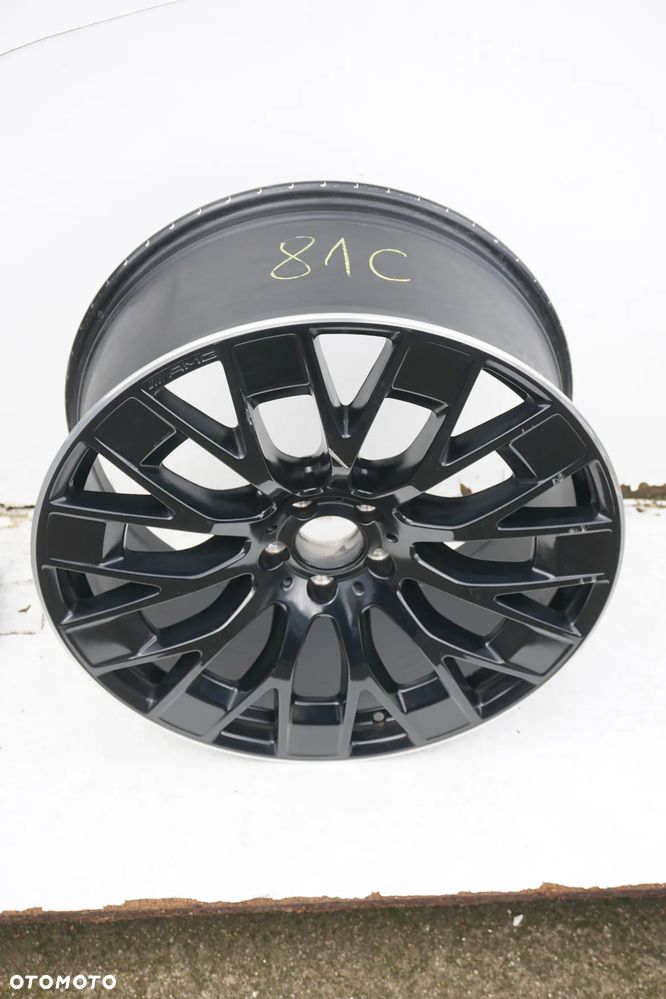 Mercedes 5x112 21 9,5J et42 A2944011500 - 3