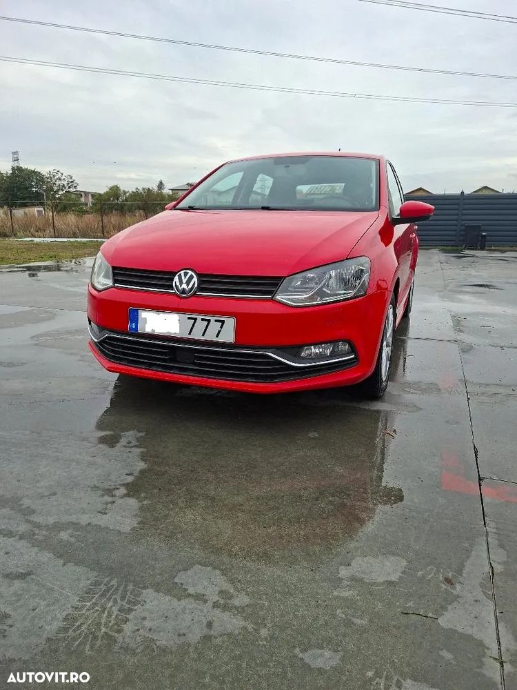 Volkswagen Polo 1.2 TSI BMT Comfortline - 1