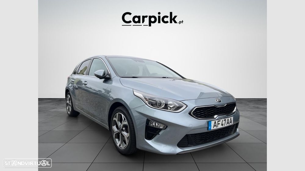 Kia Ceed 1.0 T-GDI Drive - 8