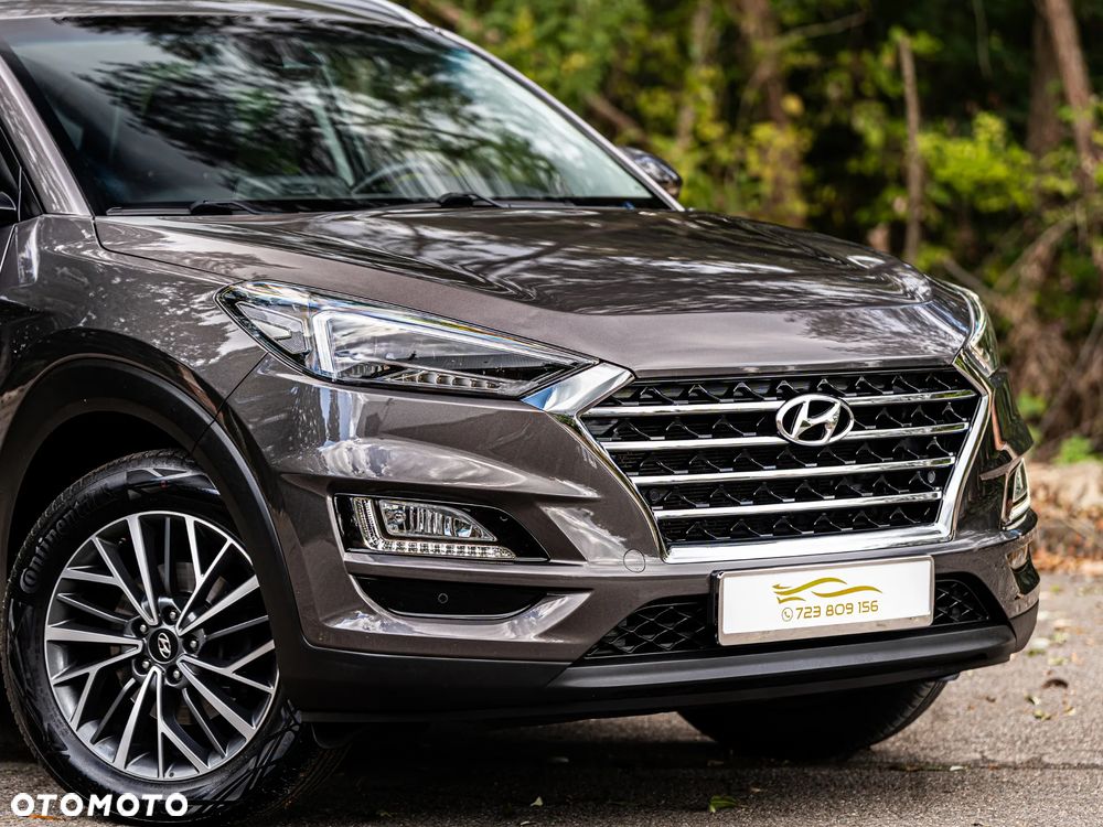Hyundai Tucson 1.6 GDi 2WD Advantage - 18