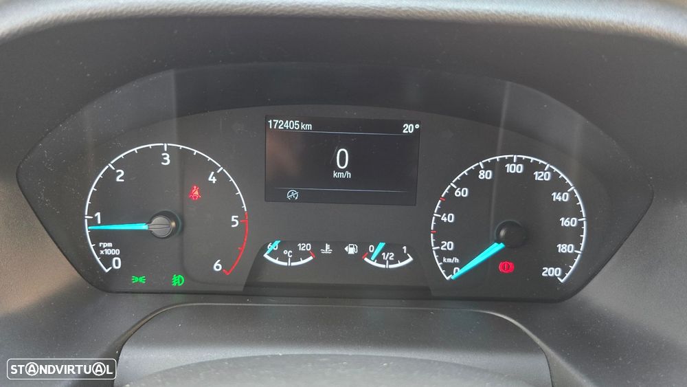 Ford Transit Custom 320 L1 2.0 EcoBlue Trend - 20