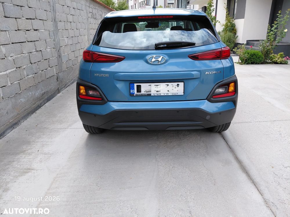 Hyundai KONA 1.0 T-GDI 2WD Comfort - 5