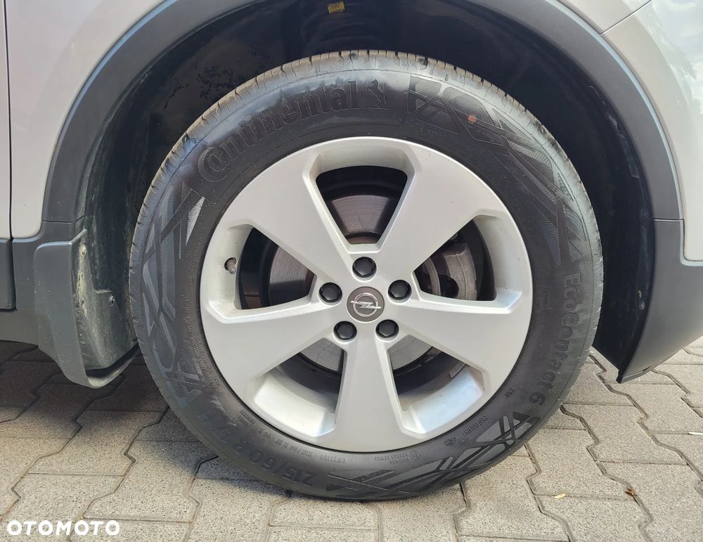 Opel Mokka 1.4 Turbo ecoFLEX Start/Stop Innovation - 3