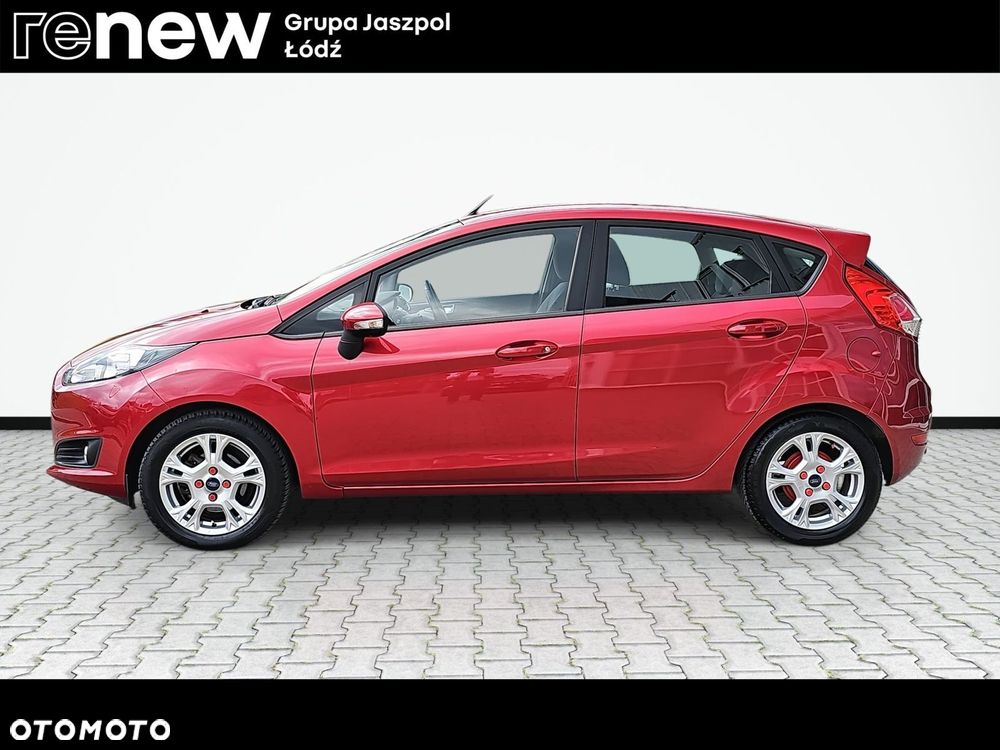 Ford Fiesta 1.0 EcoBoost Gold X - 8