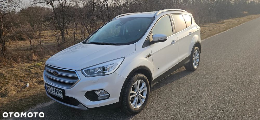 Ford Kuga 2.0 TDCi AWD Titanium - 1