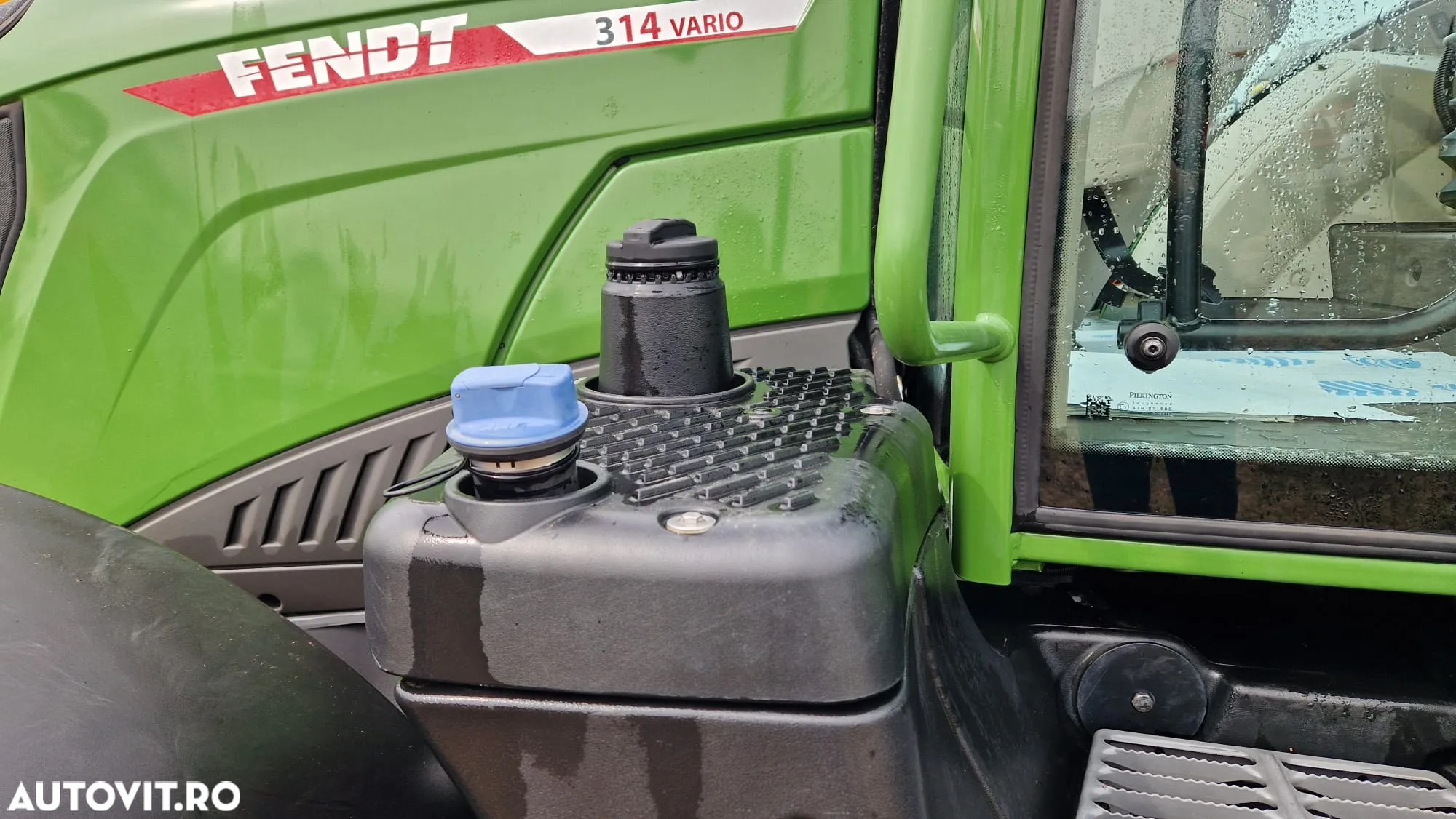 Fendt 314 VARIO GEN4 P TRACTOR AGRICOL - 12