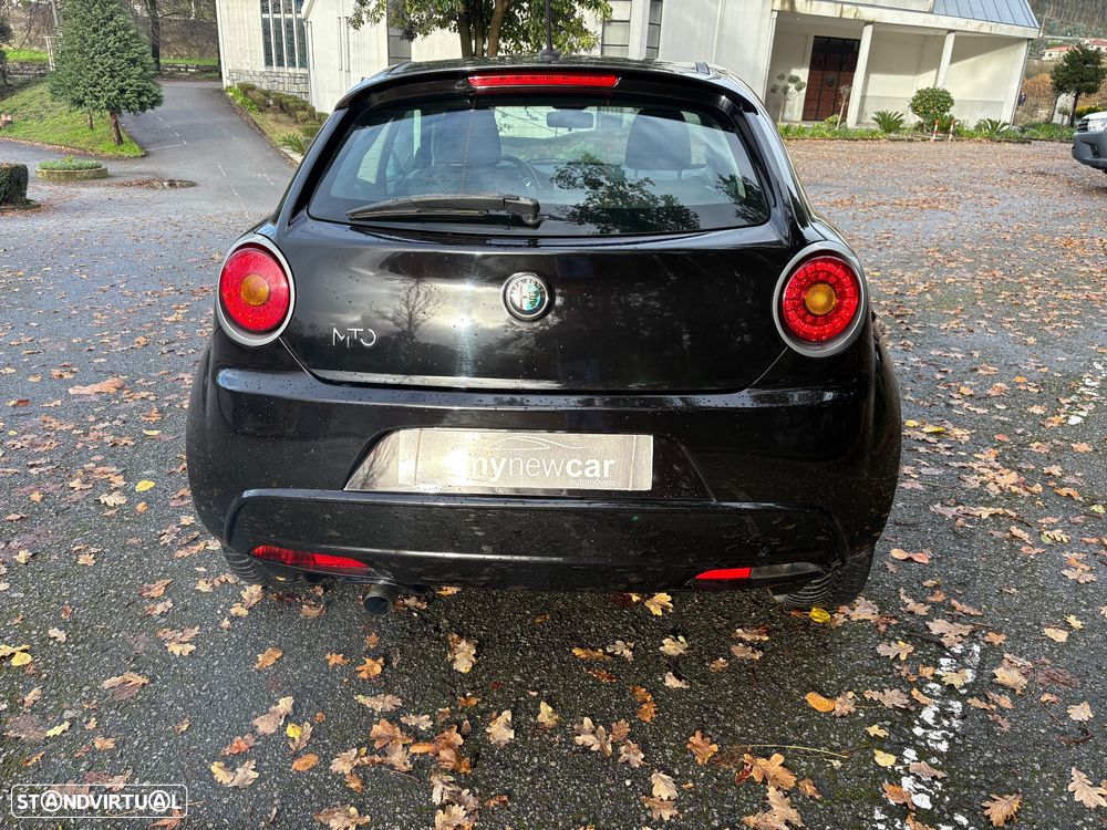 Alfa Romeo MiTo 1.3 JTDM - 12