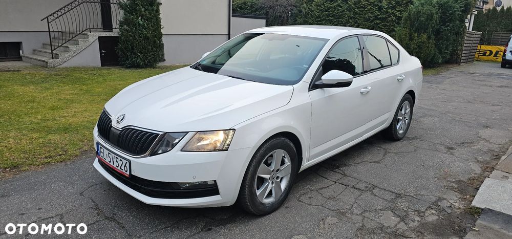 Skoda Octavia 1.6 TDI SCR Ambition - 1