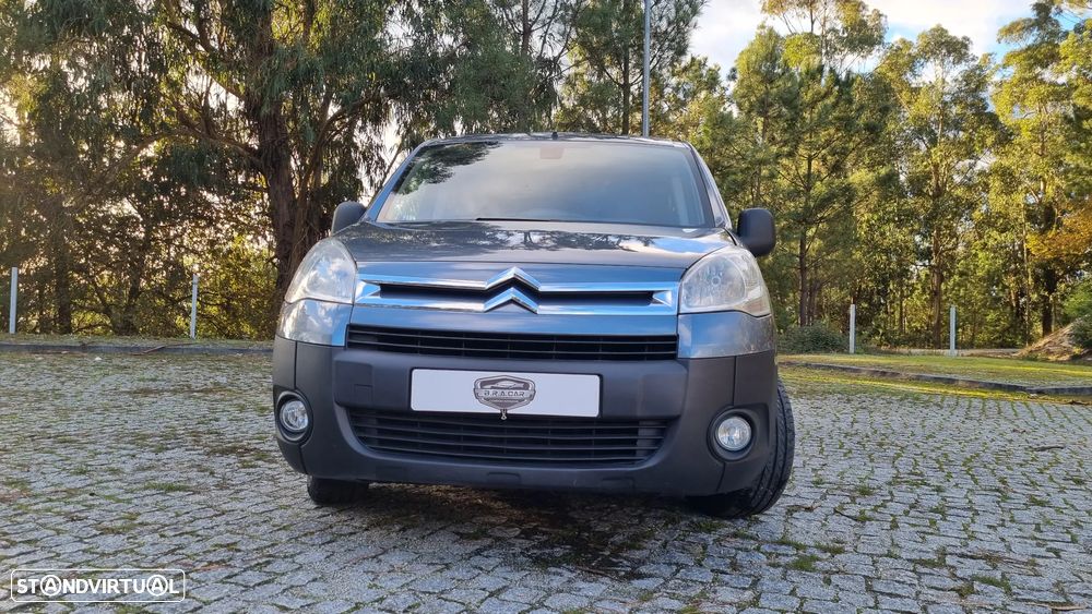 Citroën Berlingo 1.6HDI 90CV Exclusive - 19