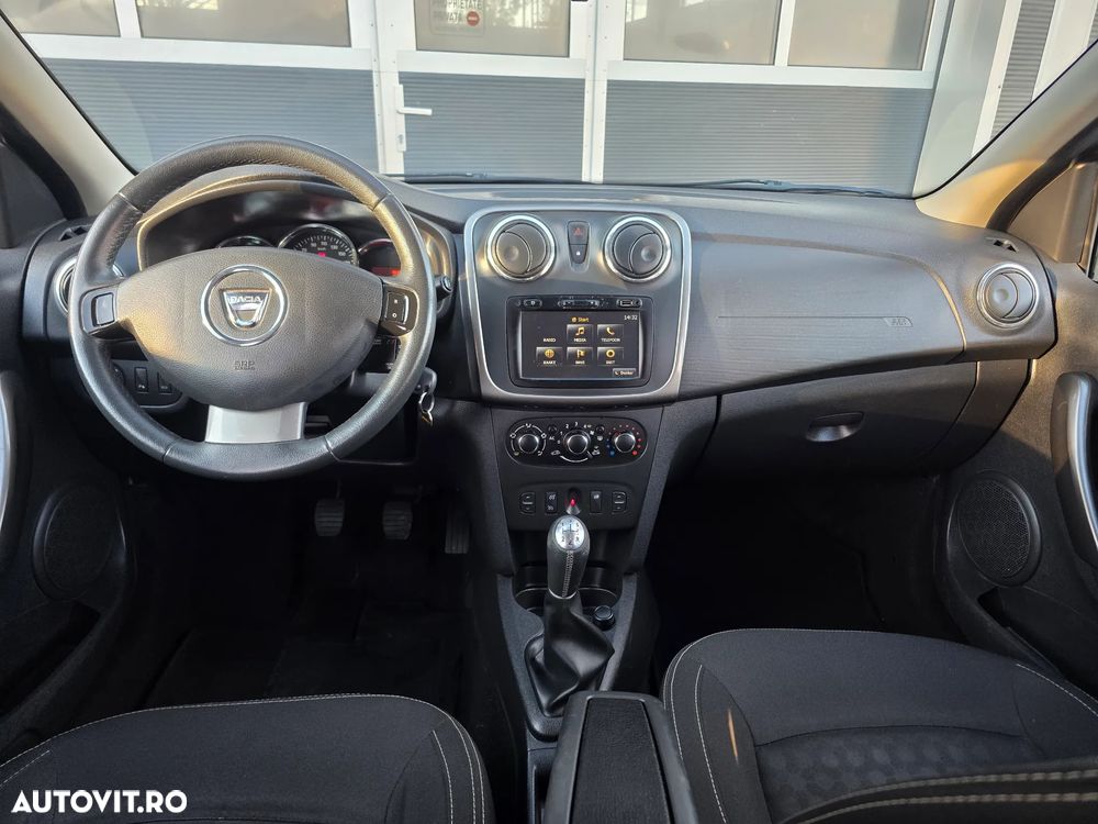 Dacia Logan MCV 0.9 TCe 90 CP Prestige - 8