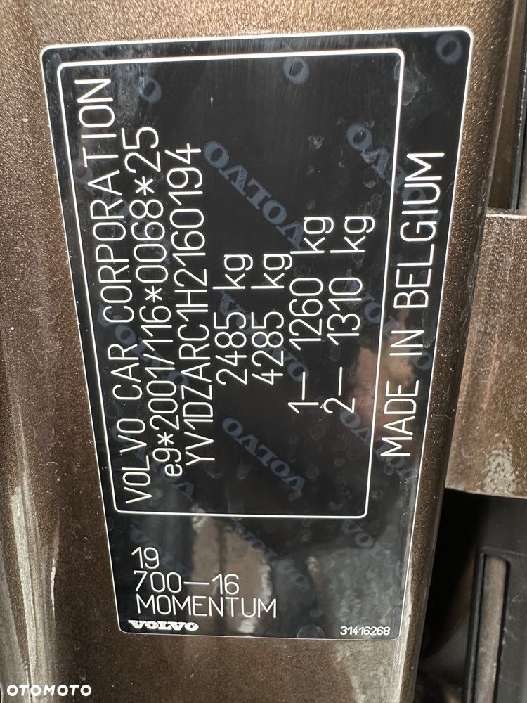 Volvo XC 60 D3 Drive-E Momentum - 24