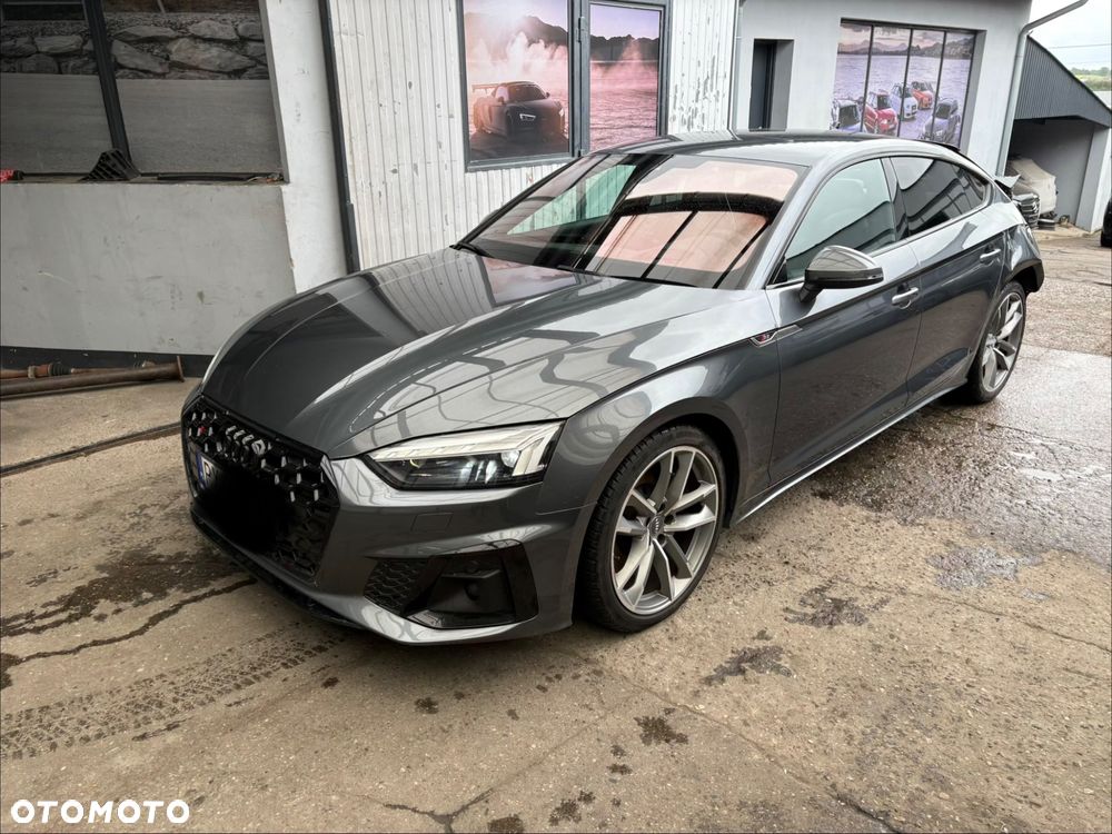 Audi S5 Coupé TDI quattro tiptronic - 1