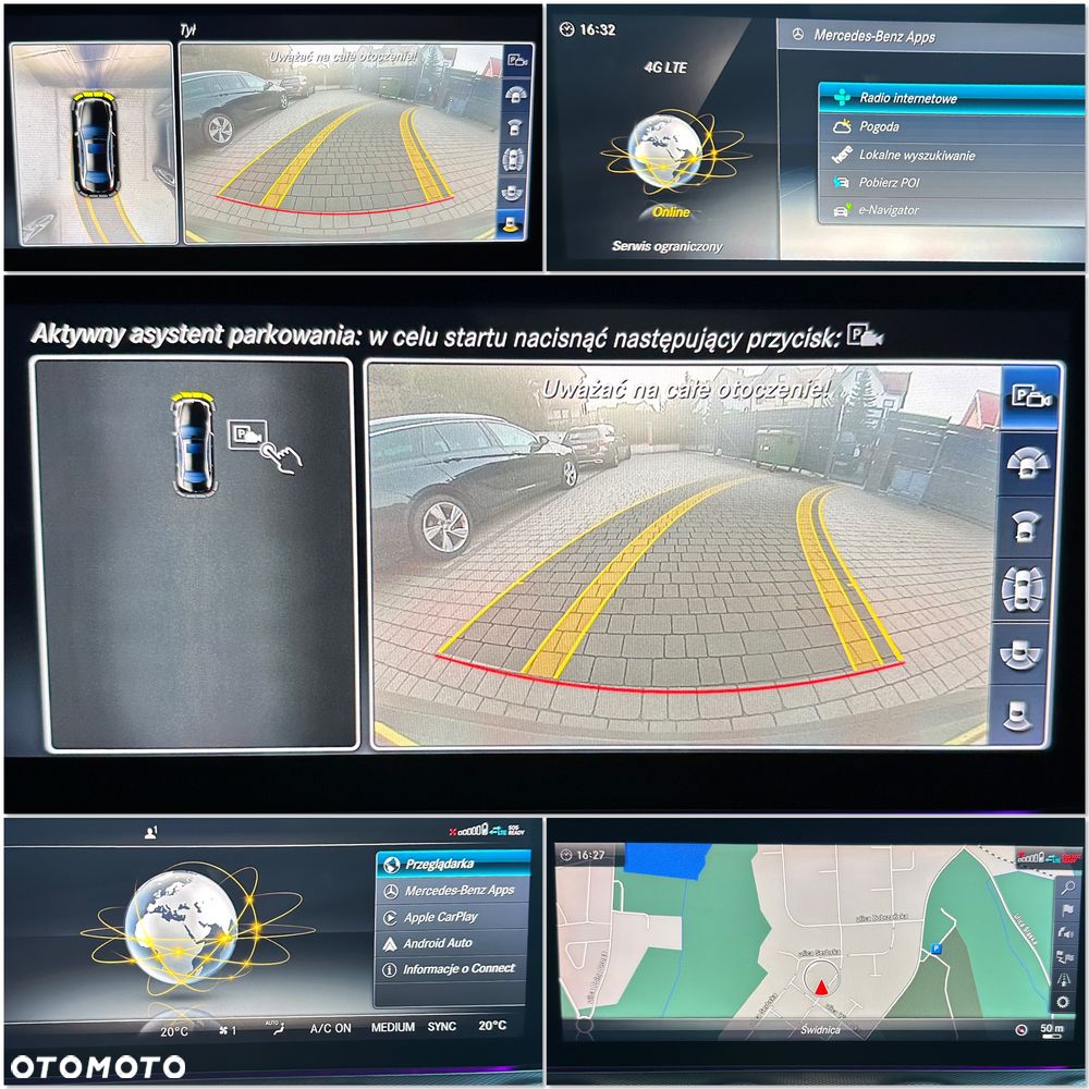 Mercedes-Benz Klasa E 350 - 39