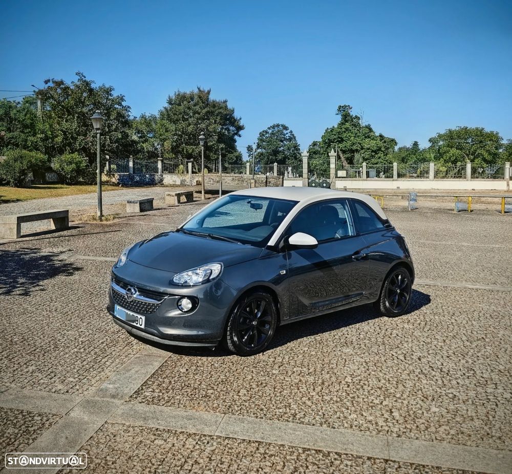 Opel Adam 1.2 Jam - 2