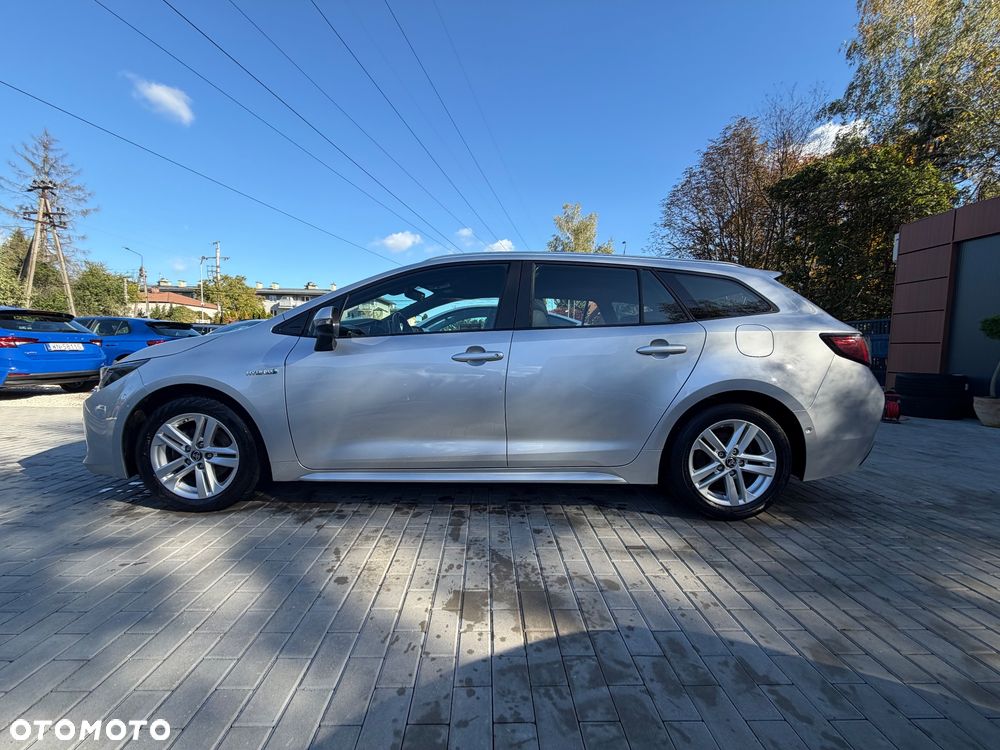 Toyota Corolla 2021