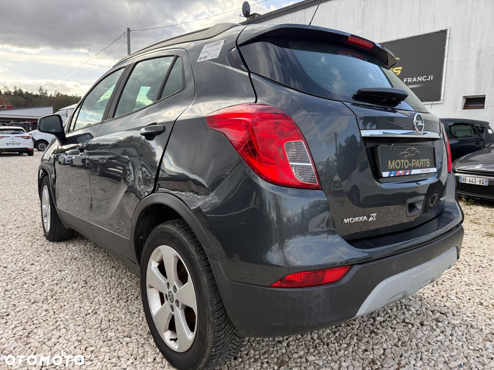 Opel Mokka - 8