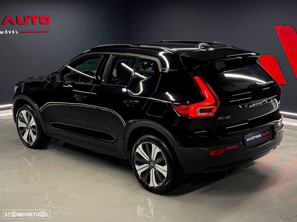 Volvo XC 40 Recharge Core - 8