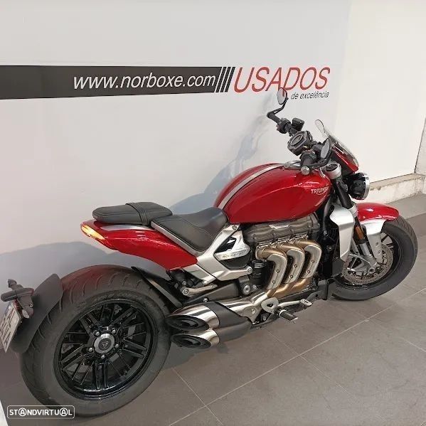Triumph Rocket ROCKET - 3