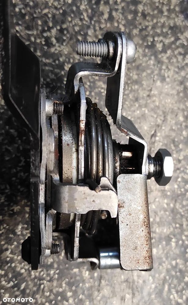 MECHANIZM NASTAWNIK KIEROWCY WINDA PODNOSZENIA PODNOSZENIE FOTELA VW AUDI SEAT SKODA OCTAVIA PASSAT TOURAN A3 LEON ALTEA GOLF - 3