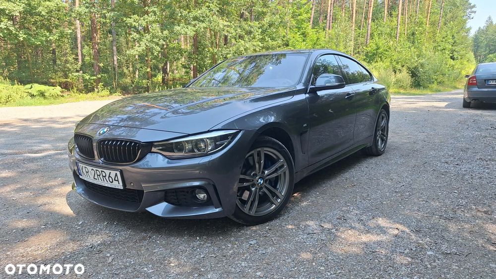 BMW Seria 4 420i GPF M Sport - 10
