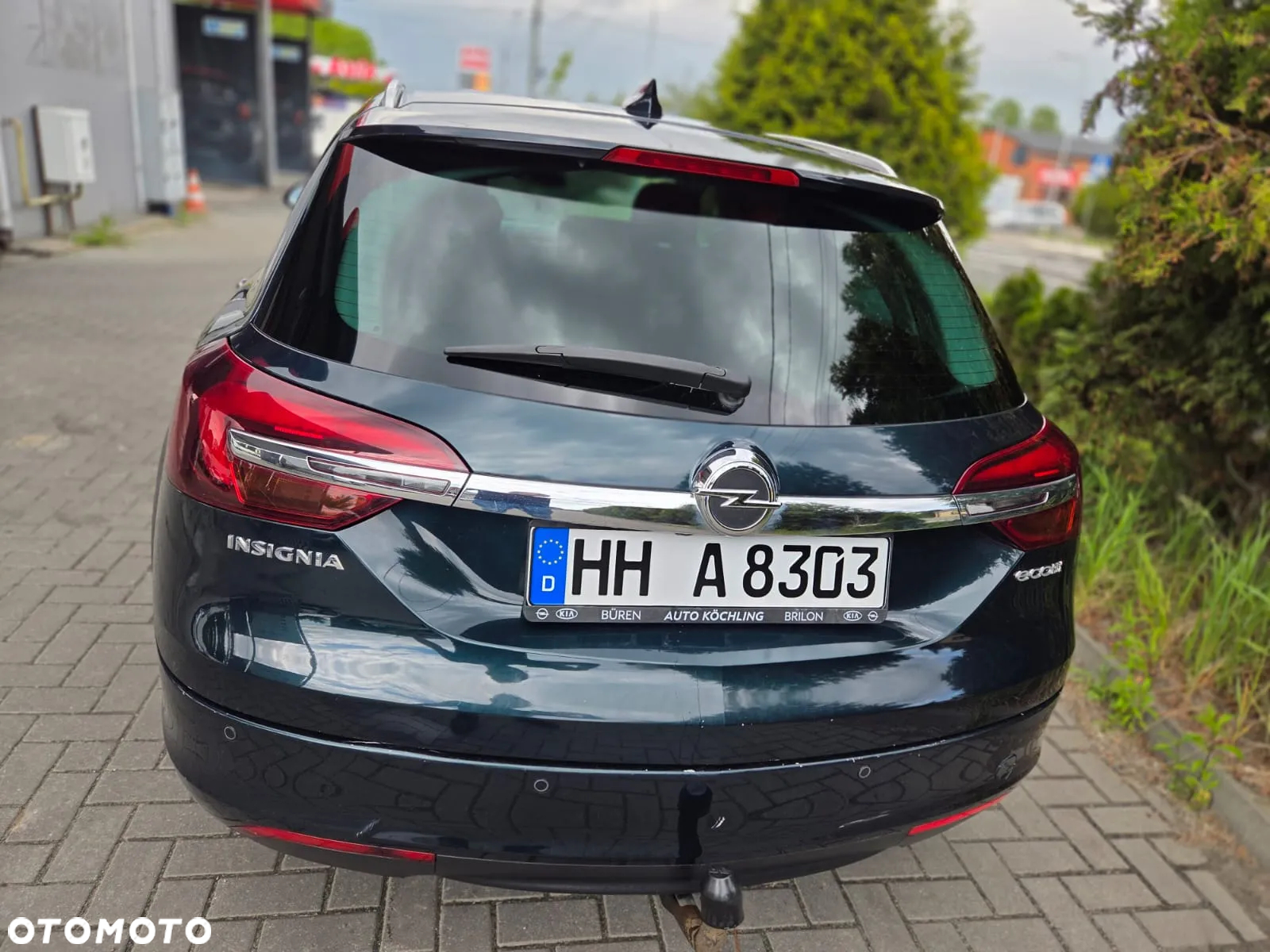Opel Insignia - 9