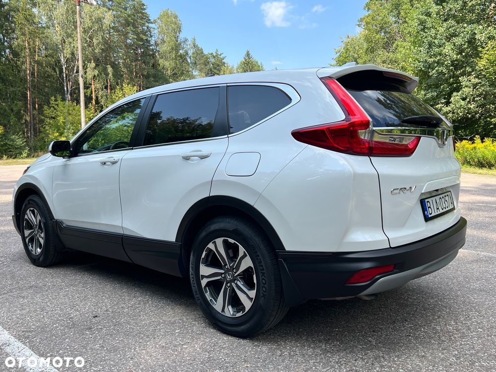 Honda CR-V 1.5 Elegance (Honda Connect+) CVT - 2