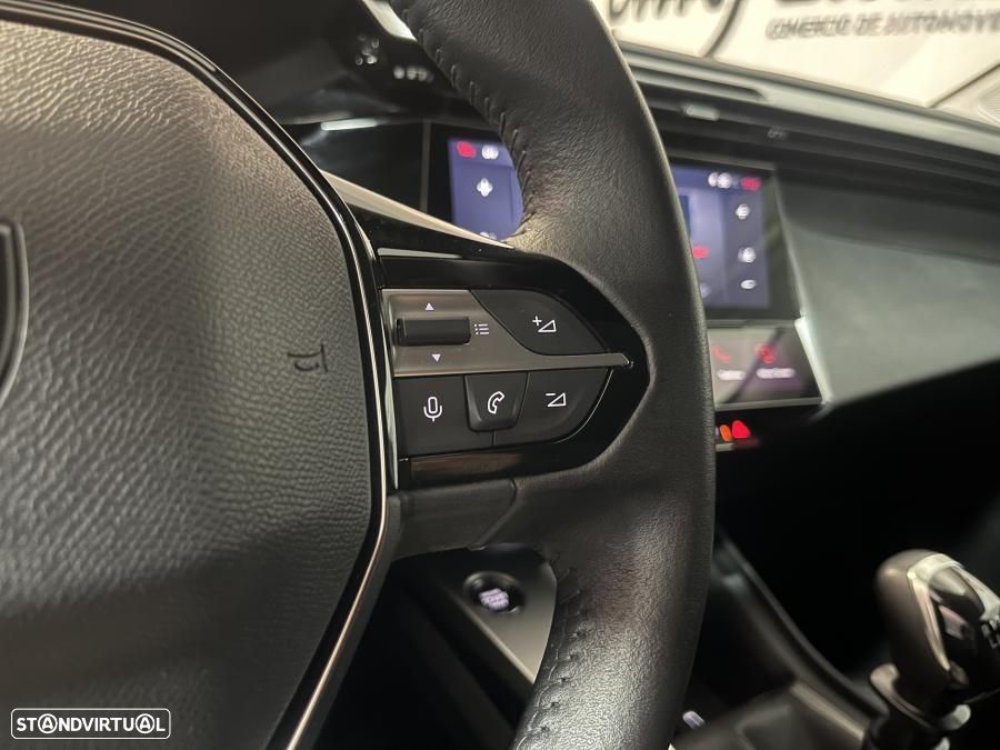 Peugeot 308 1.2 PureTech Allure Pack - 21