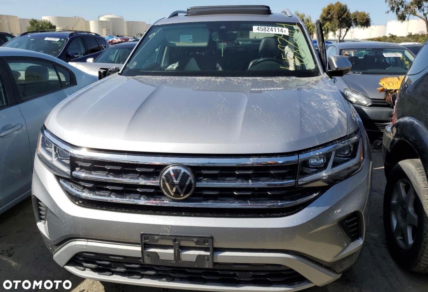 Volkswagen Atlas - 1