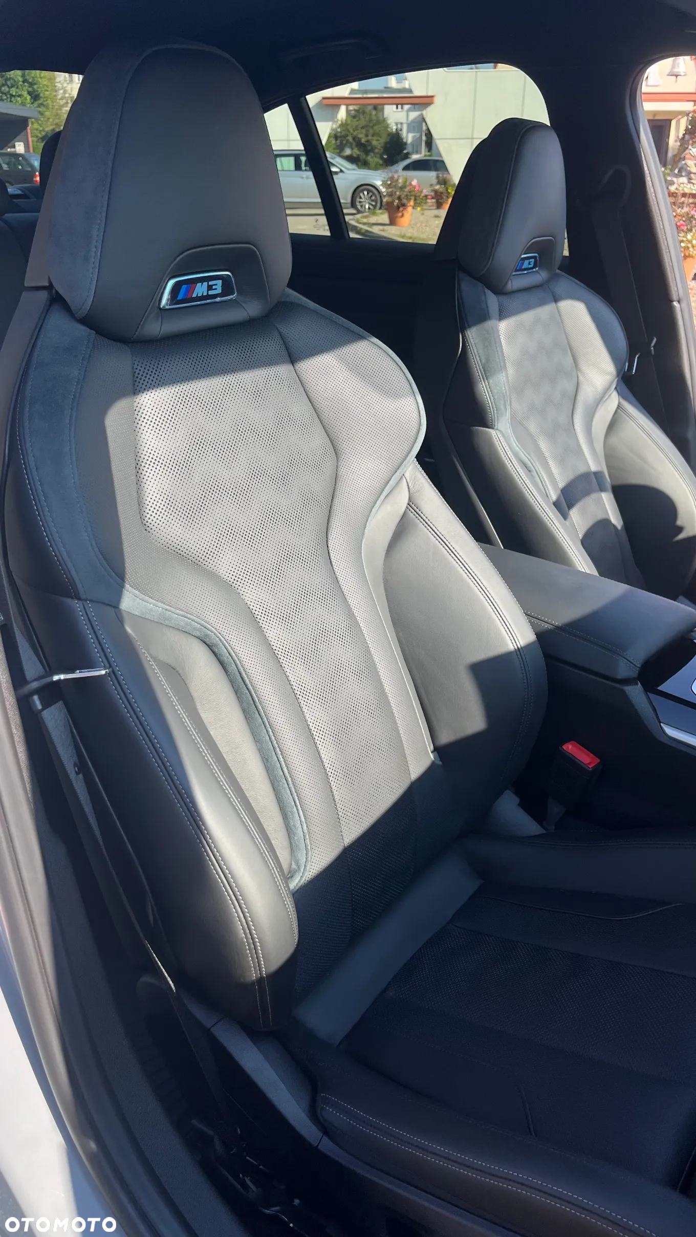 BMW M3 Competition xDrive sport - 11