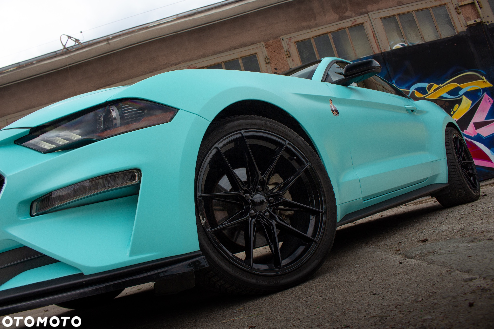 Ford Mustang 2.3 Eco Boost - 10