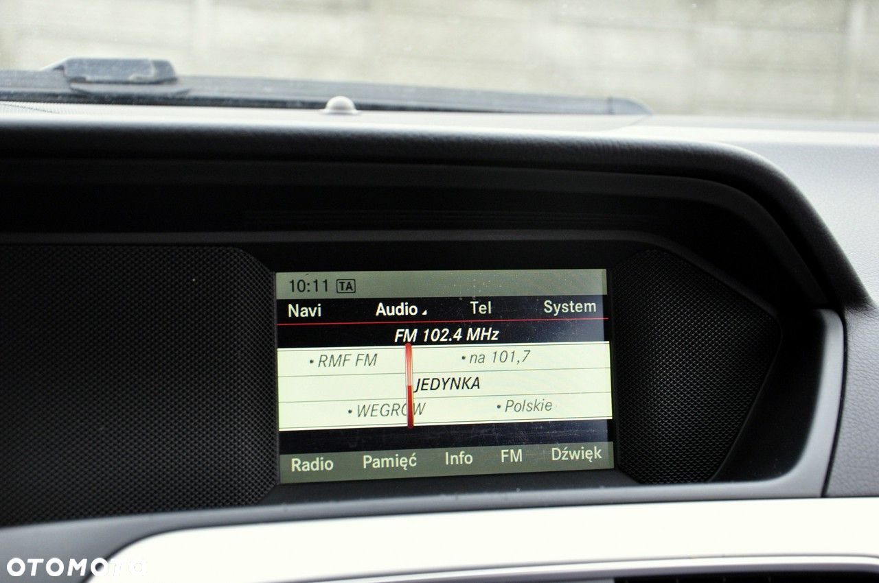 Mercedes-Benz Klasa C 180 T CDI DPF (BlueEFFICIENCY) Elegance - 24