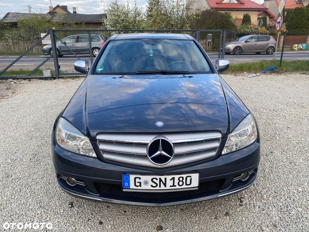 Mercedes-Benz Klasa C - 2