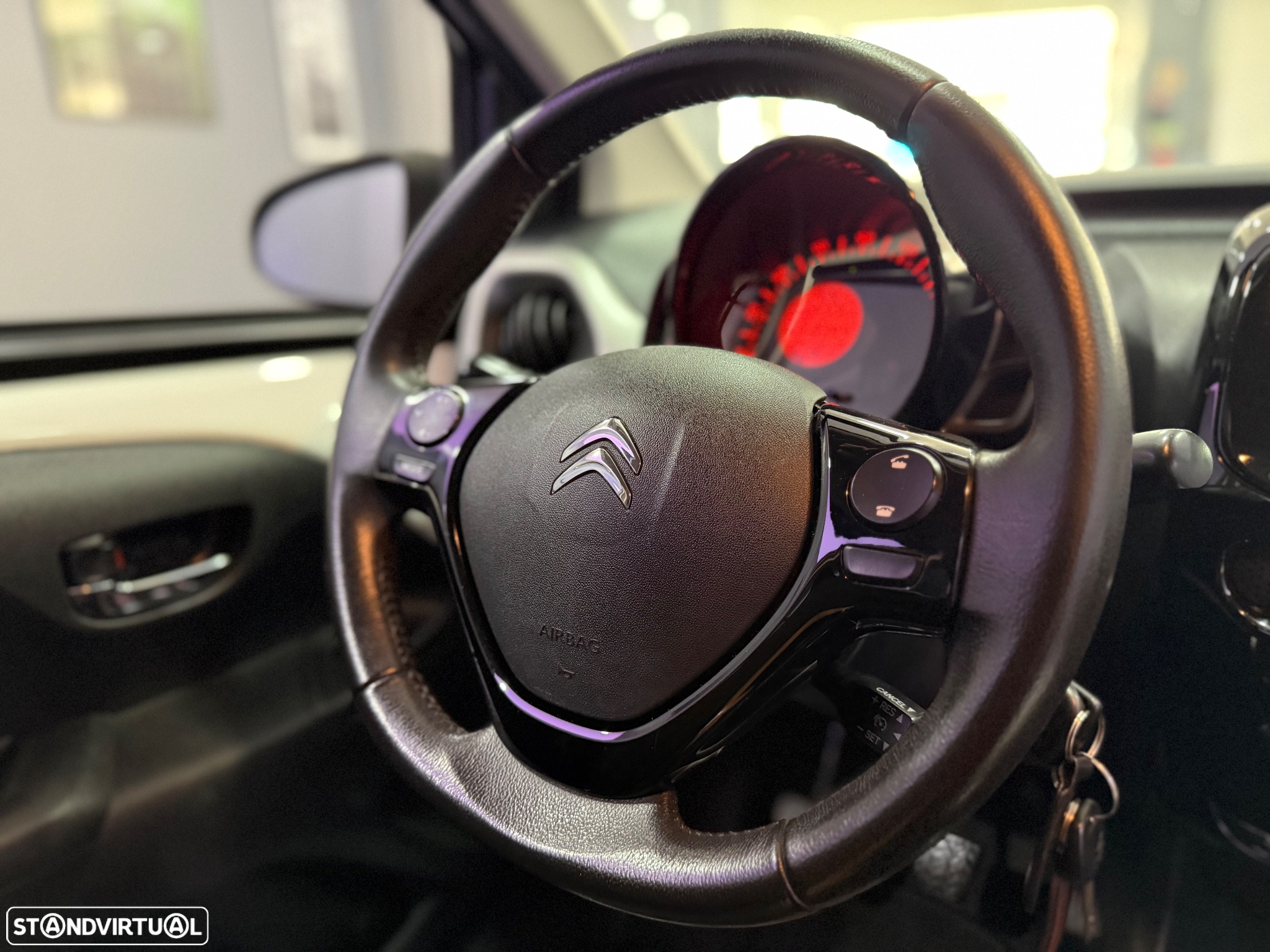 Citroën C1 1.0 VTi Feel - 17