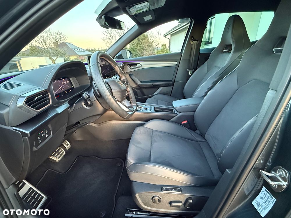 Cupra Formentor 2.0 TSI 4Drive DSG VZ Black Edition - 14