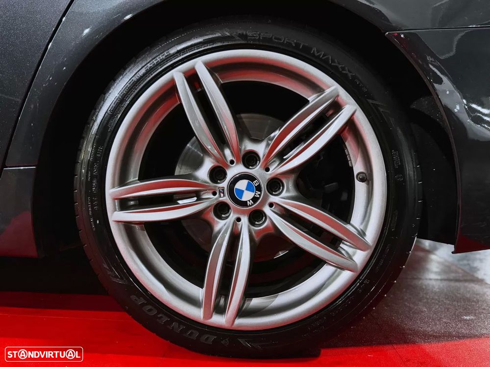 BMW 520 d Pack M Auto - 34