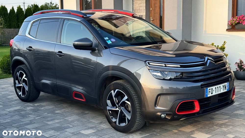 Citroën C5 Aircross 1.2 PureTech Feel Pack - 2
