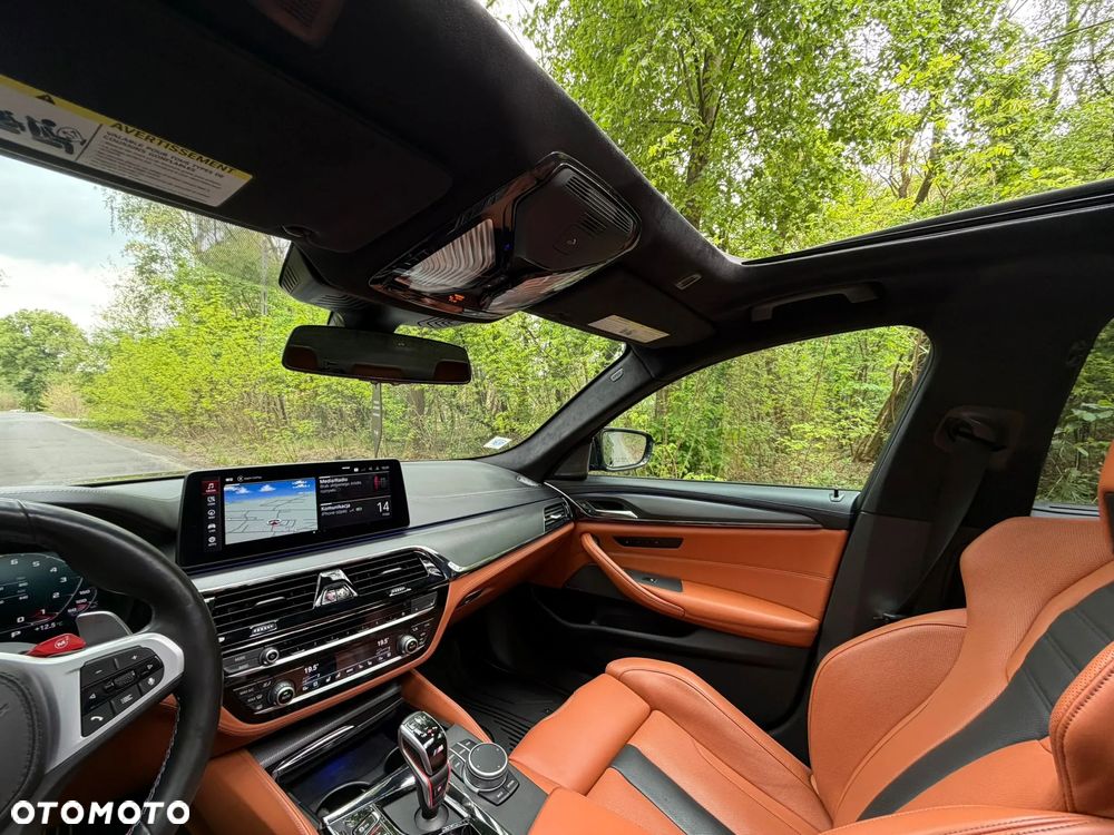 BMW M5 Standard - 25